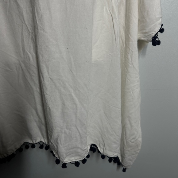 Sand & Spirit Beach Coverup Dress Medium - Picture 5 of 15